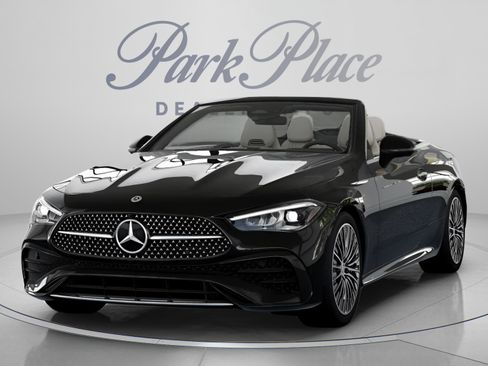New 2026 Mercedes-Benz CLE 450 4MATIC Cabriolet image 48