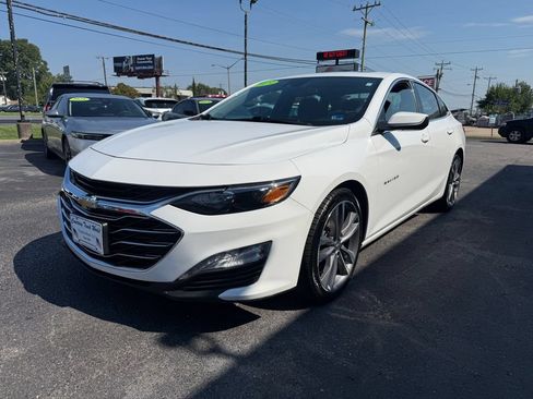 Used 2023 Chevrolet Malibu LT w/ Driver Confidence Package FWD image 7