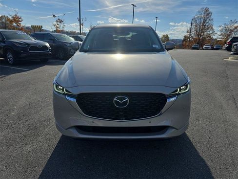 New 2025 MAZDA CX-5 AWD 2.5 S w/ Premium Plus Pkg image 6