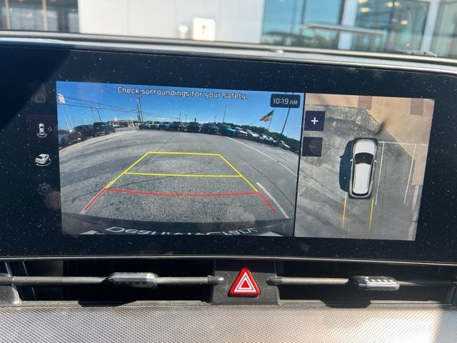 Used 2024 Kia Sportage SX FWD image 5