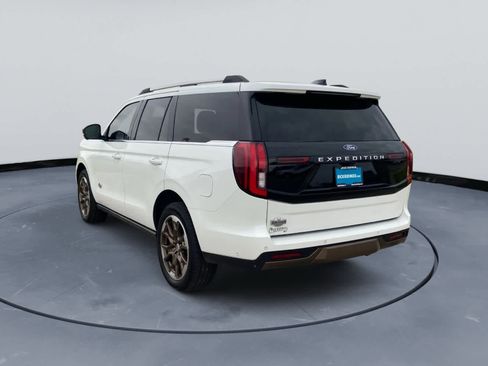 Used 2025 Ford Expedition King Ranch AWD/4WD image 8