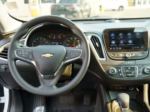 Used 2023 Chevrolet Malibu LS w/ Driver Confidence Package FWD image 21