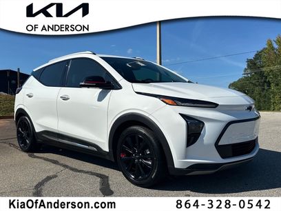 Used 2023 Chevrolet Bolt EUV Premier w/ Sun & Sound Package