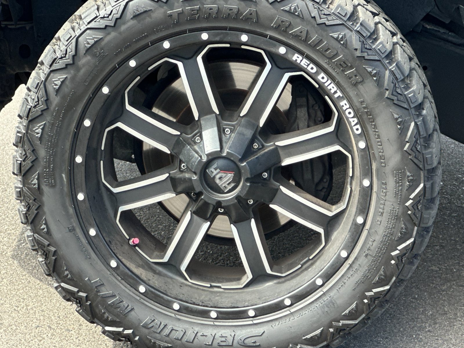 Used 2014 Toyota Tundra SR5 w/ SR5 Upgrade Package RWD image 27