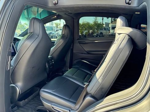 Used 2019 Tesla Model X Long Range AWD/4WD image 12