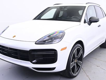 Certified 2023 Porsche Cayenne Turbo