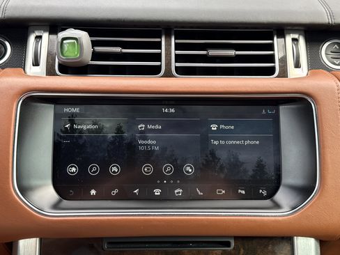 Used 2017 Land Rover Range Rover Autobiography image 22