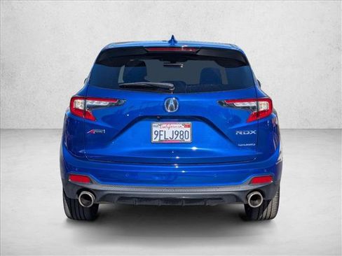 Certified 2023 Acura RDX A-Spec image 6