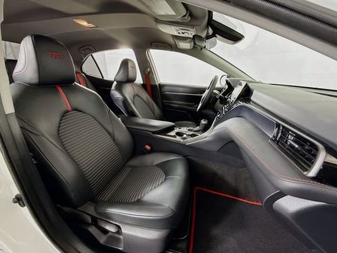 Certified 2022 Toyota Camry TRD image 24