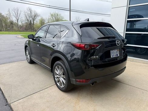 Used 2020 MAZDA CX-5 Grand Touring FWD image 5