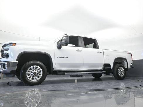 Used 2025 Chevrolet Silverado 2500 LT w/ Convenience Package AWD/4WD image 62