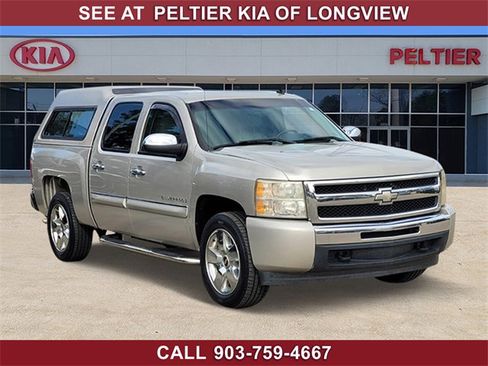 Used 2009 Chevrolet Silverado 1500 LT w/ Regional Value Package image 1