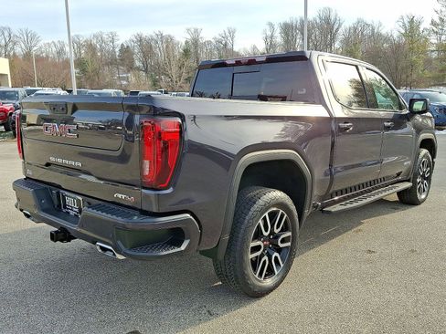 Certified 2022 GMC Sierra 1500 AT4 w/ AT4 Premium Package image 25