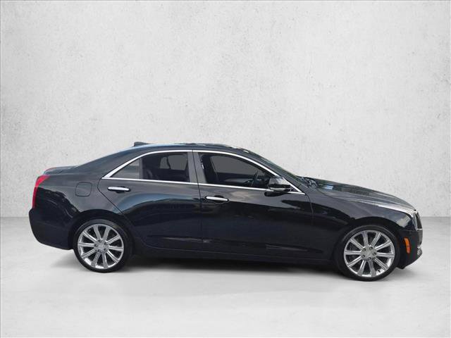 Used 2017 Cadillac ATS Luxury RWD image 4