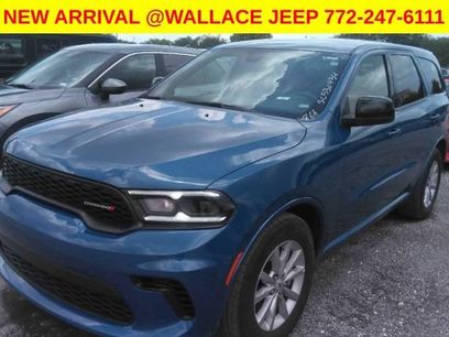 Certified 2025 Dodge Durango GT
