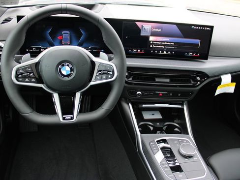 New 2025 BMW 330i xDrive Sedan w/ M Sport Package image 10