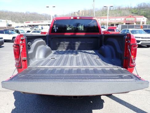 New 2026 RAM 2500 Tradesman AWD/4WD image 7