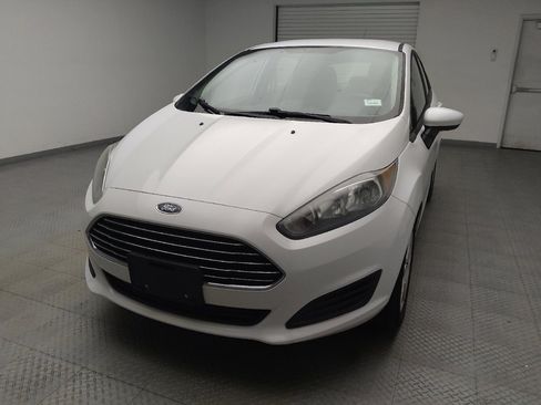 Used 2017 Ford Fiesta SE image 15