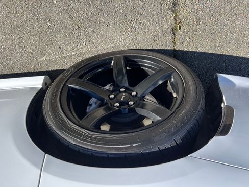 Used 2019 Dodge Charger SRT Hellcat w/ Navigation & Travel Group image 13