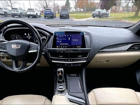 Used 2020 Cadillac CT5 Premium Luxury image 17