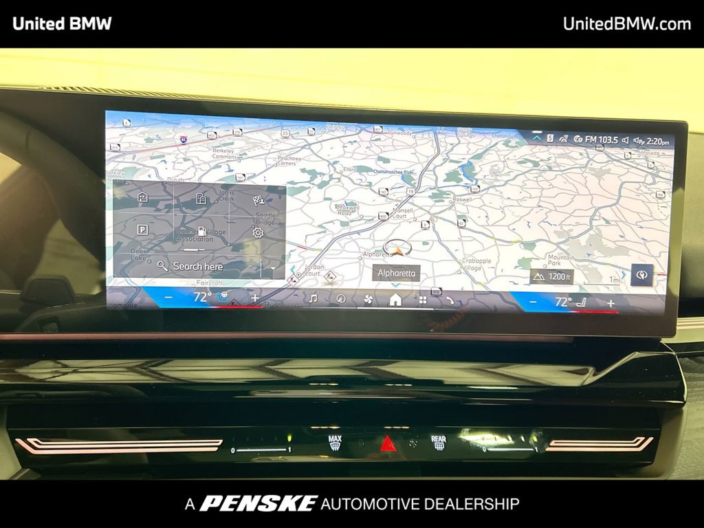 Used 2026 BMW 530i w/ M Sport Package RWD image 18