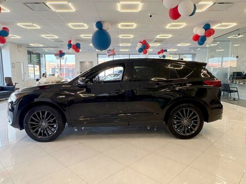 Used 2022 Acura RDX AWD image 4