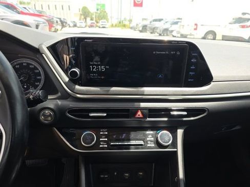 Used 2023 Hyundai Sonata SEL w/ Cargo Package FWD image 17