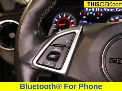 Used 2022 Chevrolet Camaro LT RWD image 14