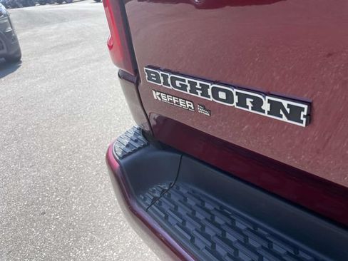 Used 2025 RAM 1500 Big Horn AWD/4WD image 9