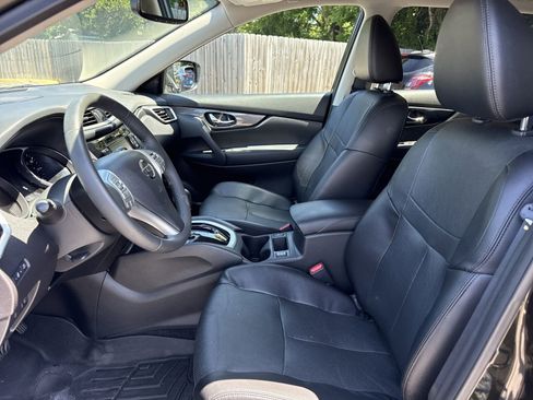 Used 2016 Nissan Rogue SL w/ SL Premium Package AWD/4WD image 9