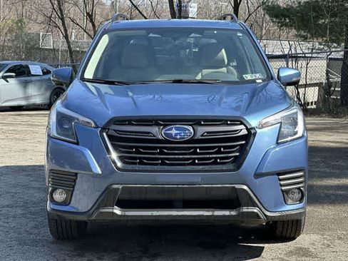 Certified 2023 Subaru Forester Limited image 20