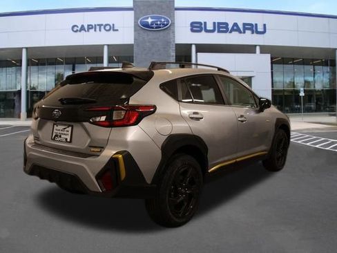 New 2026 Subaru Crosstrek 2.5i Sport w/ Popular Package #3A AWD/4WD image 4