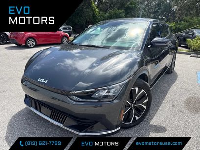 Used 2023 Kia EV6 Wind