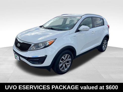 Used 2015 Kia Sportage LX AWD/4WD image 4