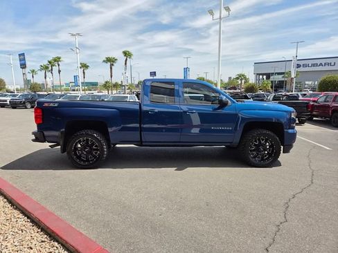 Certified 2017 Chevrolet Silverado 1500 LT w/ All Star Edition AWD/4WD image 7