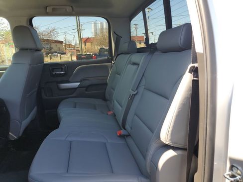 Used 2018 Chevrolet Silverado 1500 LTZ Z71 w/ LTZ Plus Package image 8