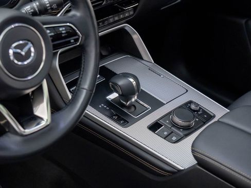 Used 2024 MAZDA CX-90 3.3 Turbo w/ Premium Plus Pkg image 12