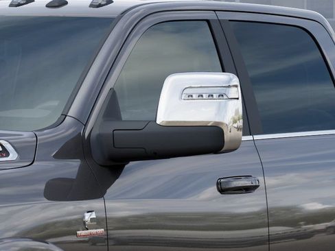 New 2026 RAM 3500 Longhorn AWD/4WD image 12
