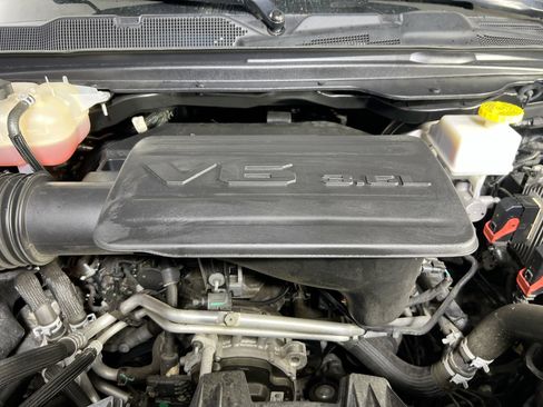 Used 2022 RAM 1500 Big Horn image 27