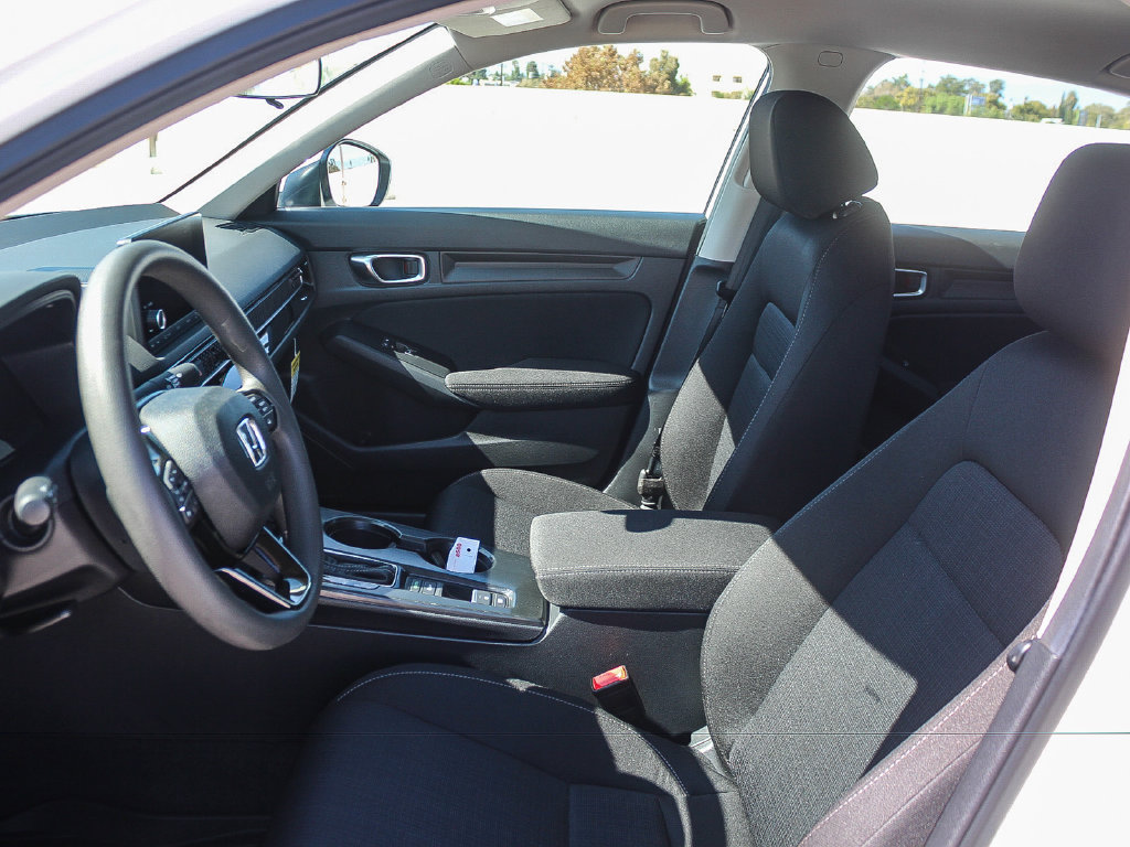 Certified 2026 Honda Civic LX image 18