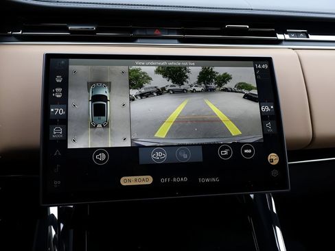 New 2026 Land Rover Range Rover Sport Dynamic SE AWD/4WD image 23