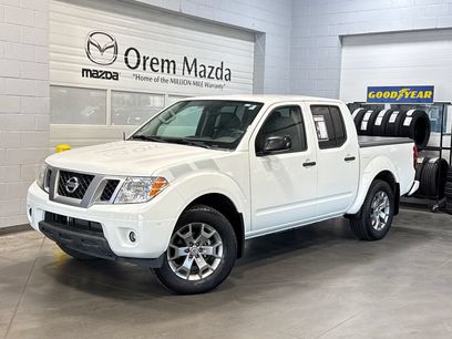 Used 2021 Nissan Frontier SV