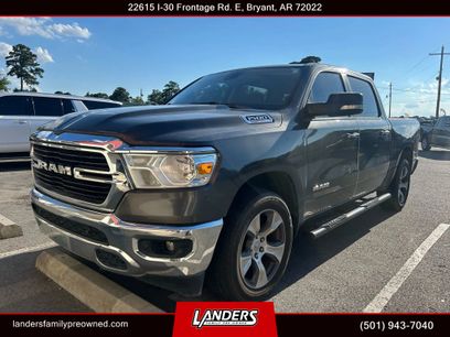 Used 2020 RAM 1500 Lone Star