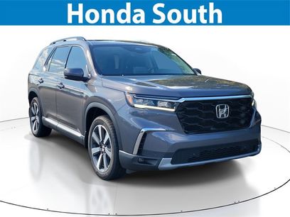 New 2025 Honda Pilot Touring
