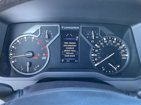 New 2026 Toyota Tundra SR5 image 14