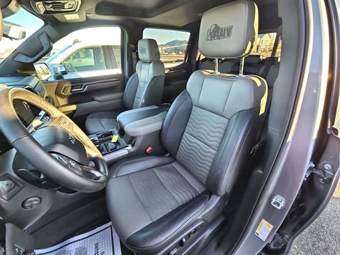 Used 2024 Chevrolet Silverado 1500 ZR2 w/ ZR2 Bison Edition image 23