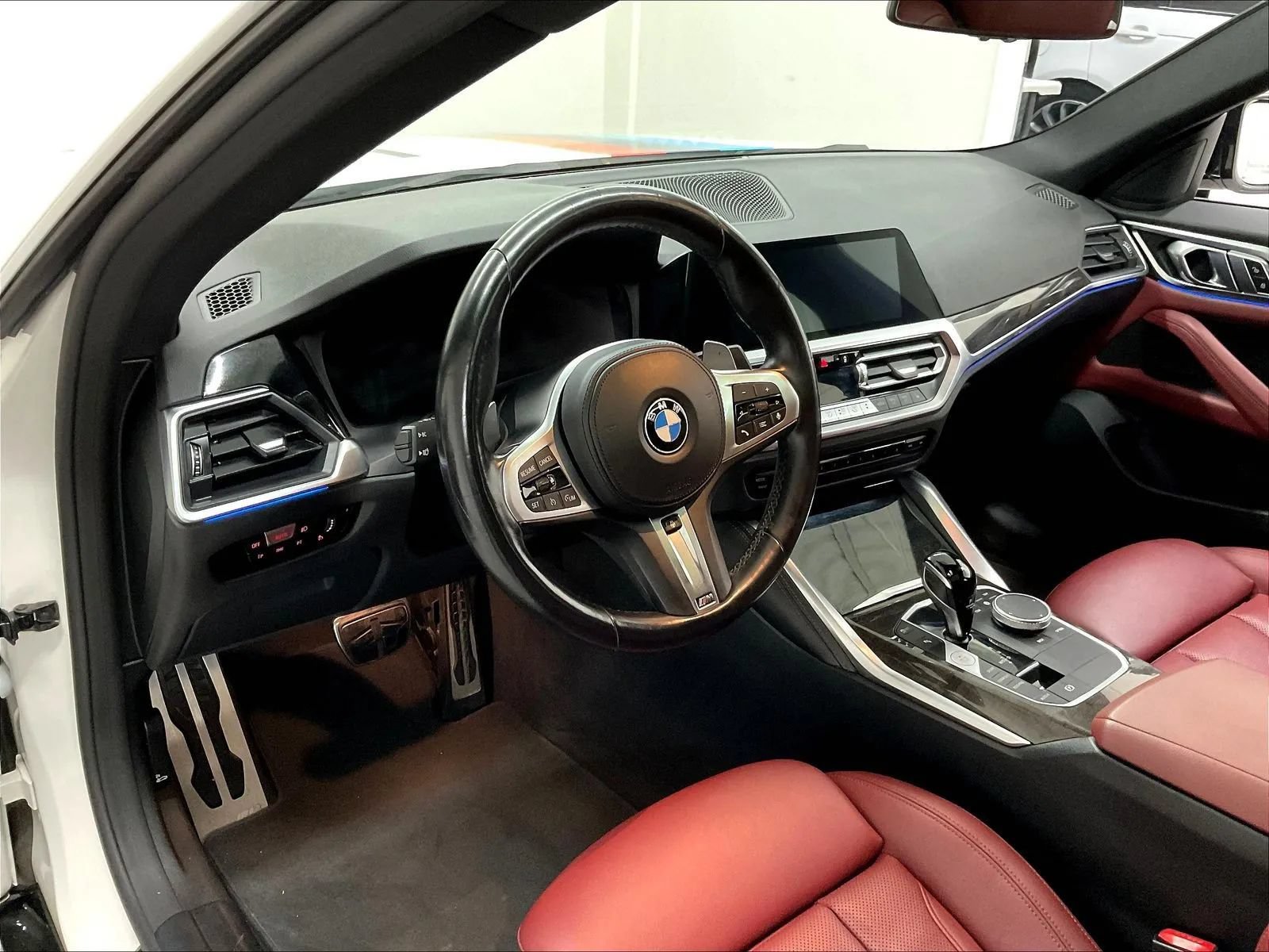 Used 2022 BMW M440i xDrive Gran Coupe w/ Shadowloine Package AWD/4WD image 11