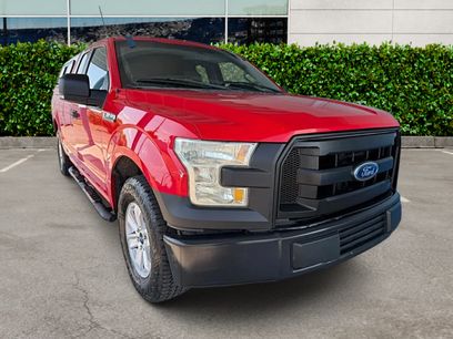Used 2016 Ford F150 XL w/ Equipment Group 101A Mid
