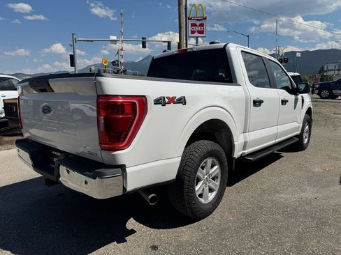 Used 2021 Ford F150 XLT AWD/4WD image 22
