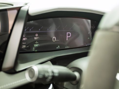 Used 2026 Chevrolet Corvette Z06 RWD image 28
